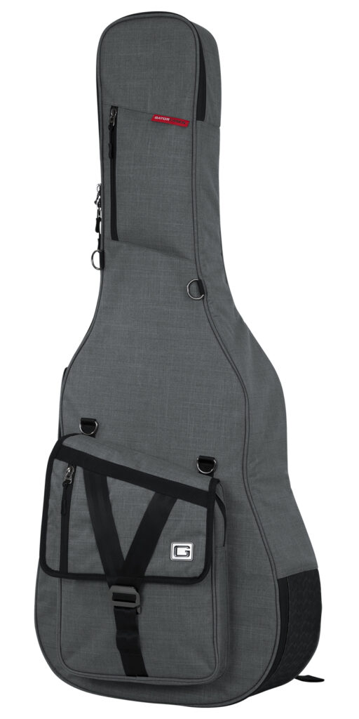 Funda Gator GT Acoustic Grey