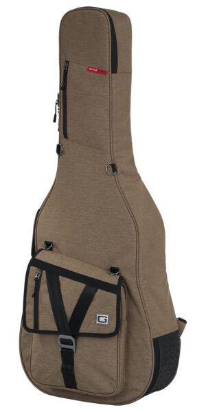 Funda Gator para Guitarra Gt-acoustic-tan