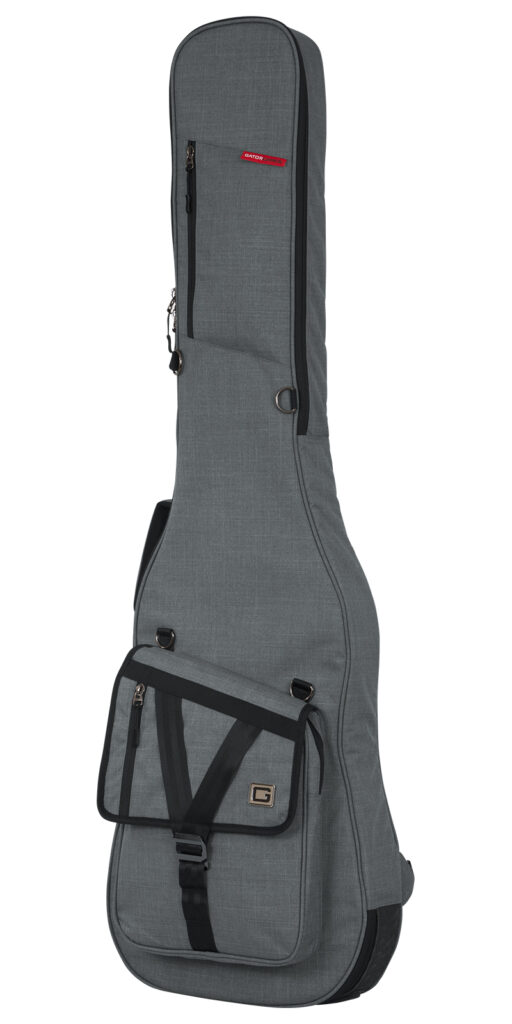 Funda Gator GT-BASS-GRY para Bajo
