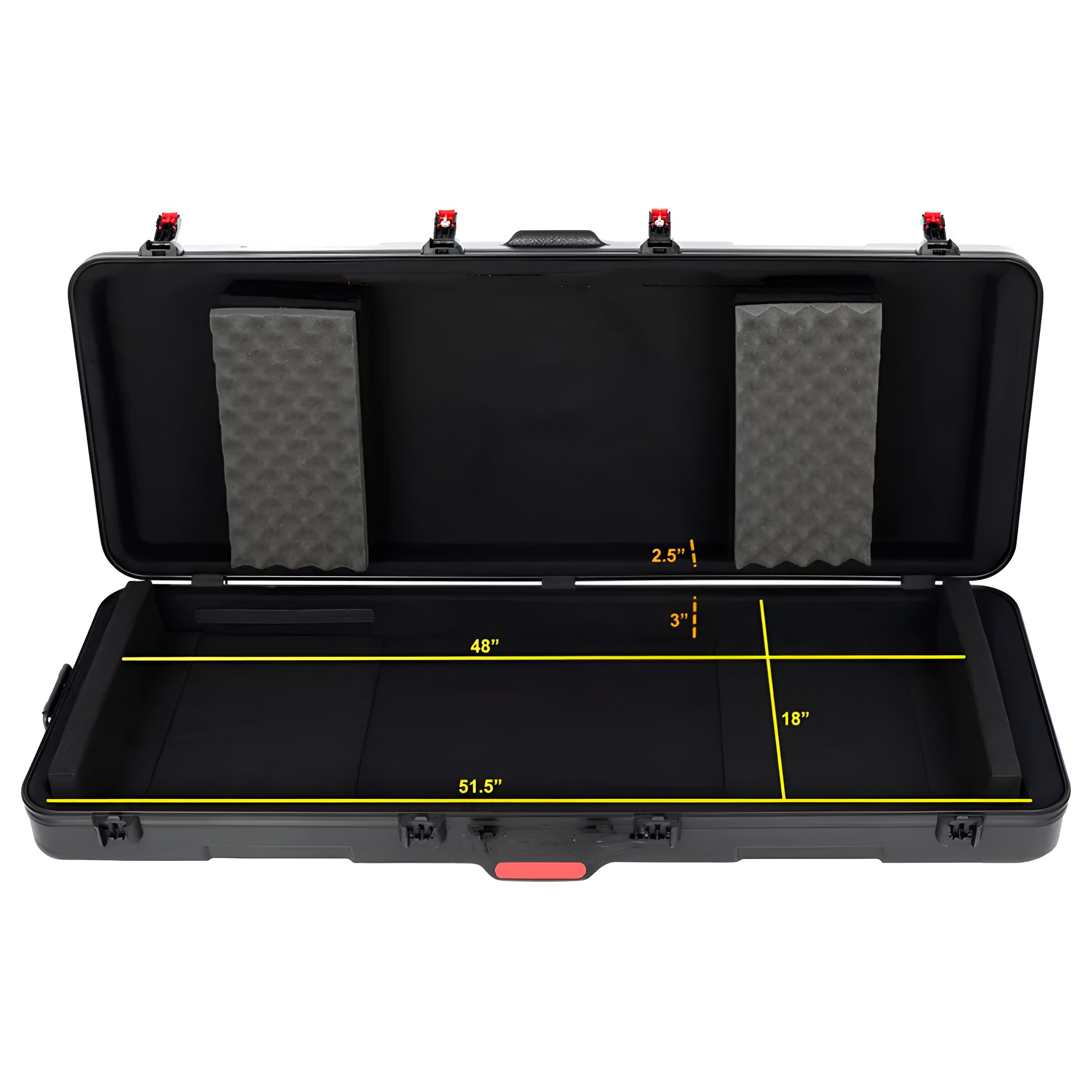 Estuche Gator GTSA-KEY76 TSA Teclado - Image 5