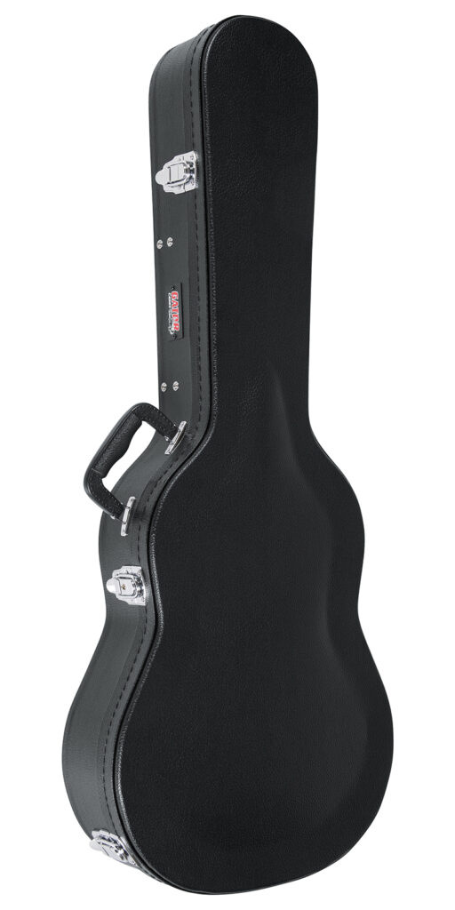 Estuche Gator GWE-LPS-BLK Les Paul Negro