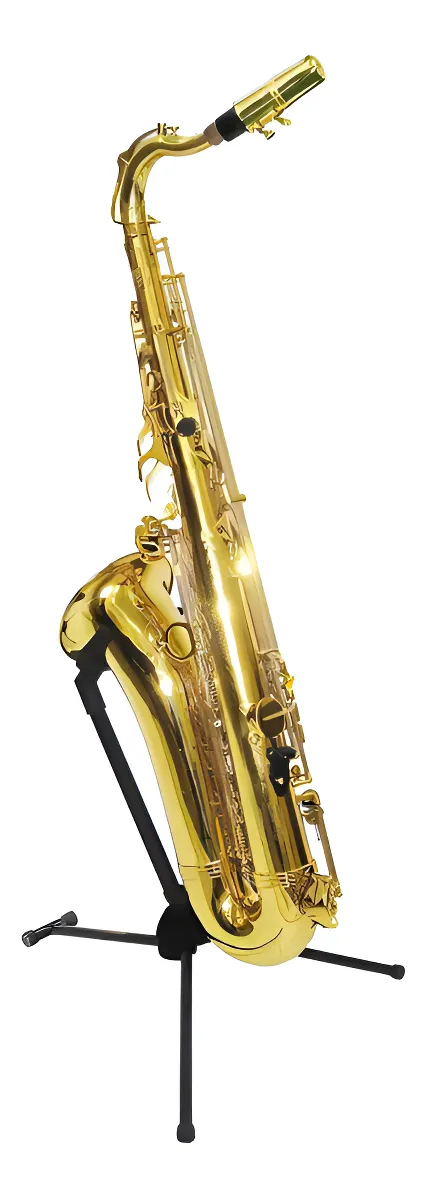 Soporte para Saxofón Tenor Hercules DS432B TravLite In-Bell - Image 3
