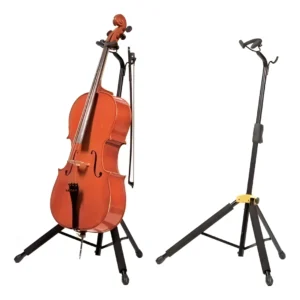 Soporte para Violonchelo Hercules DS580B con Sistema AGS