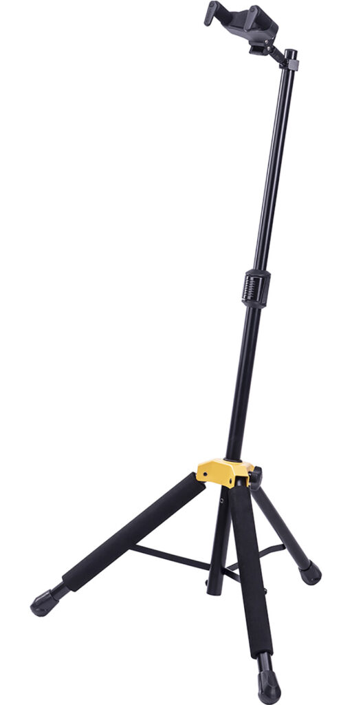 Soporte para Guitarra Hercules GS415B PLUS con Sistema AGS
