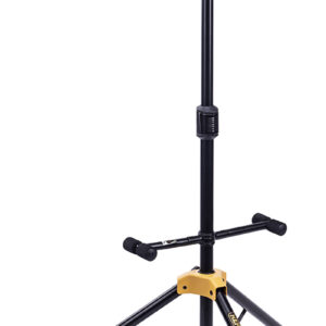 Soporte Doble Hercules GS422B PLUS con Sistema AGS