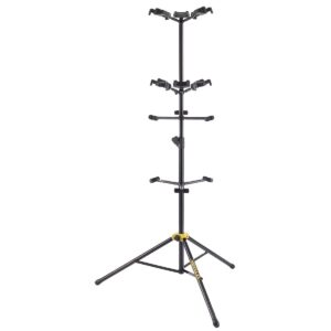Soporte Hercules GS526B para 6 Guitarras con Sistema AGS