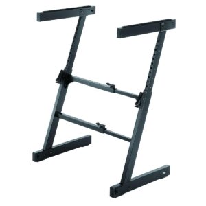 Soporte Hercules KS-400B para Teclado Tipo Z