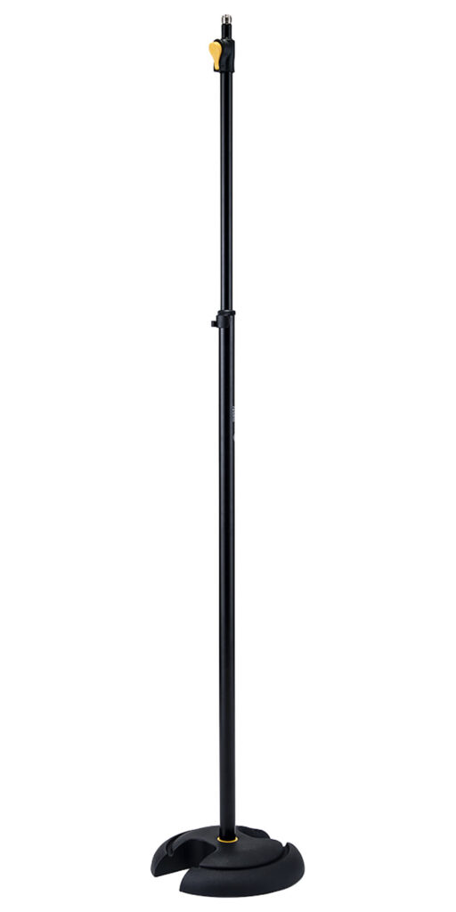 Soporte Microfono Hercules MS201B Plus
