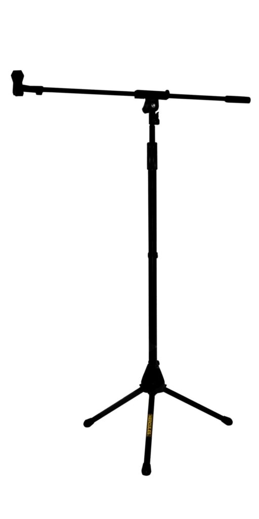 Soporte para Micrófono Hercules MS531B con Boom