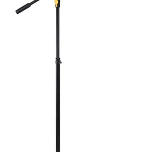 Soporte para Micrófono Hercules MS632B PLUS 2 en 1 Boom