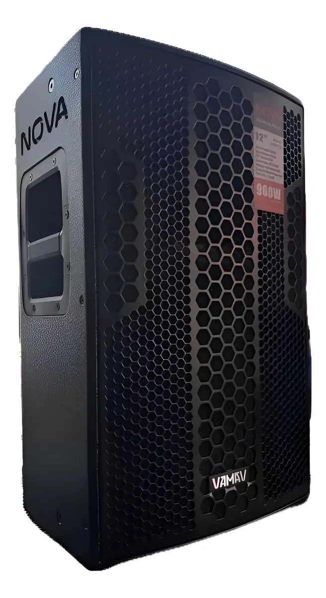 Bafle 12" Vamav Bocina Altavoz Nova TTX 12