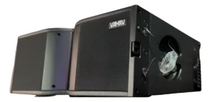 Arreglo Lineal Profesional Vamav VXT 208, 2 Altavoces de 8 pulgadas 1 Driver de 3 pulgadas, 500W RMS