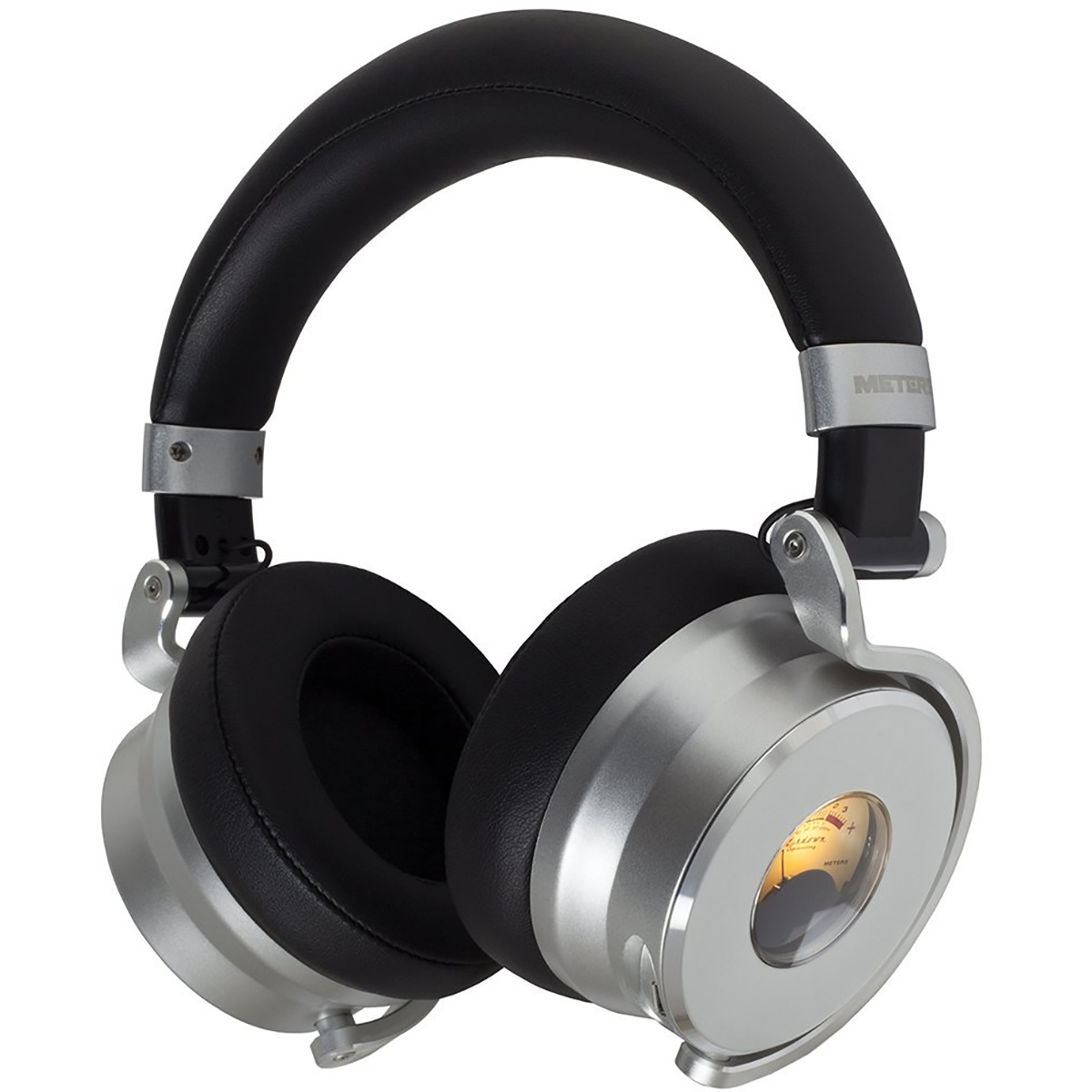 Audífonos Meters OV-1 Bluetooth Negro Hi-Fi