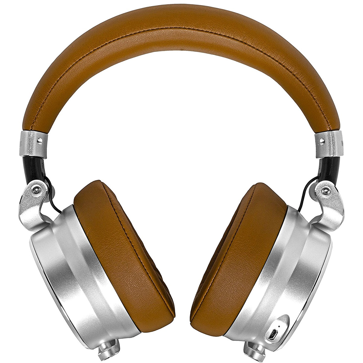 Audífonos Meters OV-1 Bluetooth Acabado Piel - Image 2