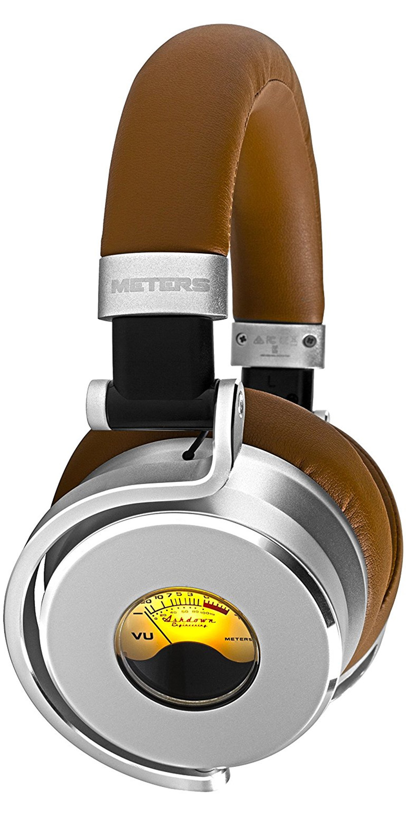 Audífonos Meters OV-1 Bluetooth Acabado Piel - Image 3