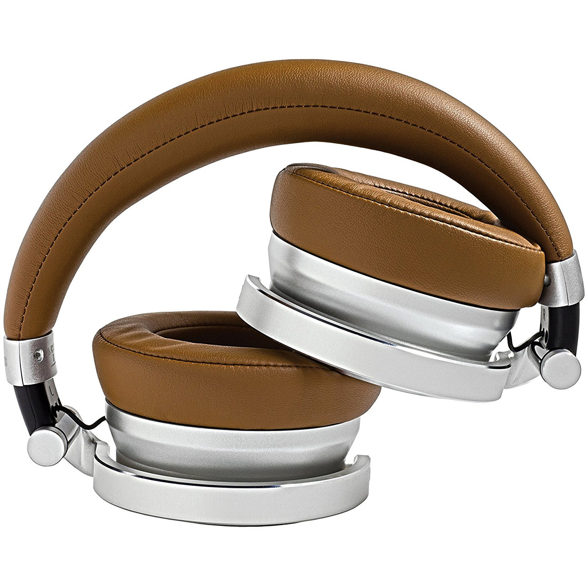 Audífonos Meters OV-1 Bluetooth Acabado Piel - Image 4