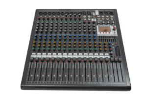 Mezcladora *12 entradas XLR Vamav MV 16 PRO
