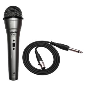 Micrófono alámbrico Vamav V-101