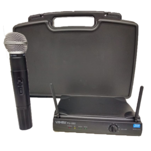 Microfono inalambrico Vamav PU-502
