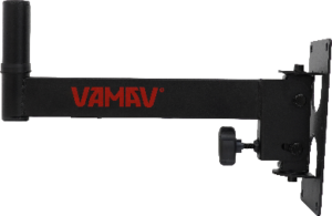 Soporte de pared para Bafle Max. 40 kg Vamav SP-1