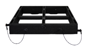 Soporte de Colgado para lineal de LX1002 Vamav BMPLX1002