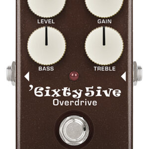 Pedal Nux 6ixty5ive Overdrive