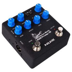 Pedal Nux Bass Preamp NBP-5