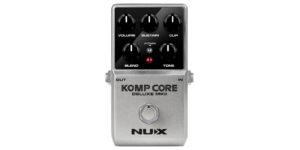 Pedal Nux NCC-2 Komp Core Deluxe Mkii