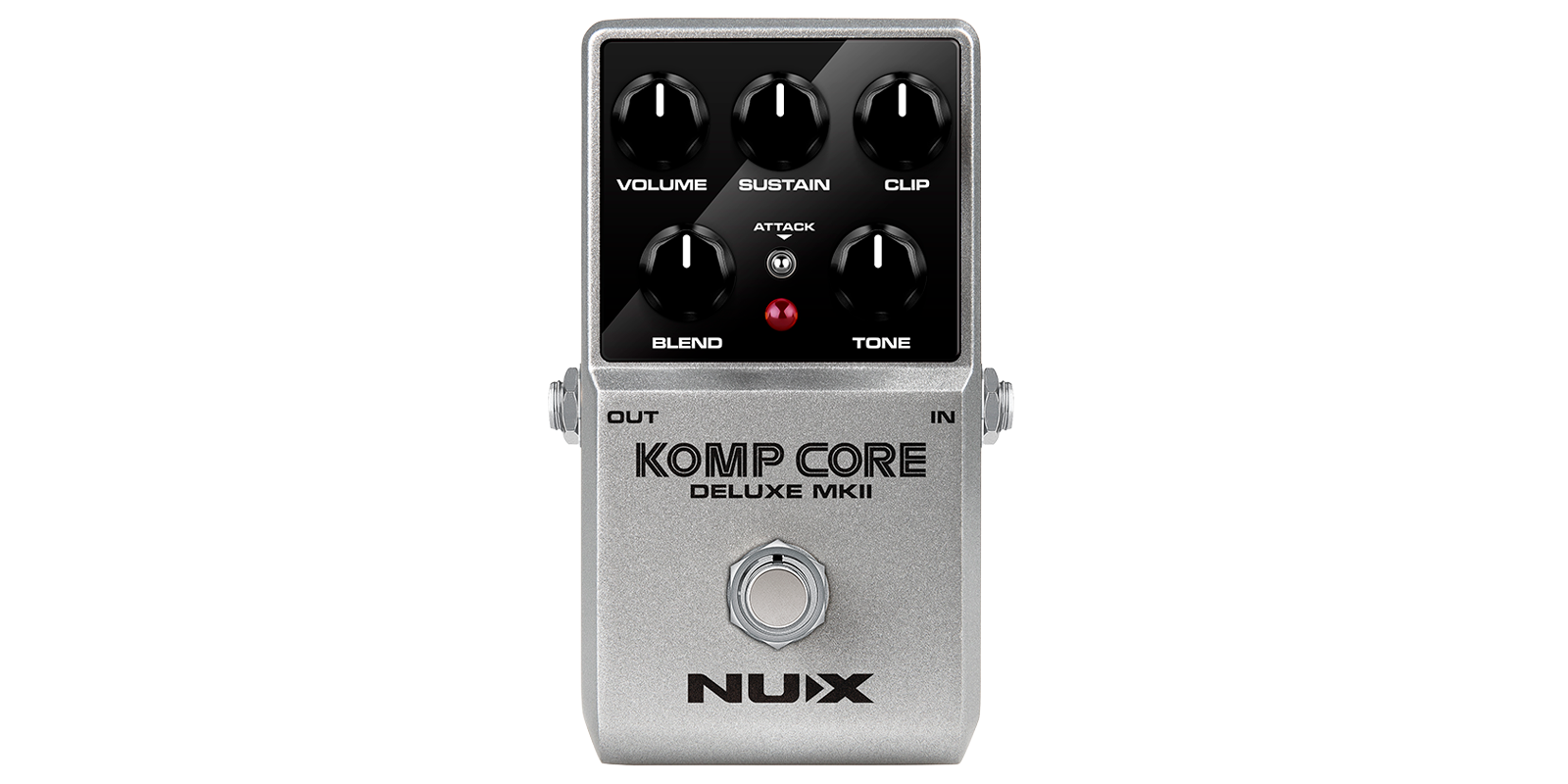 Pedal Nux NCC-2 Komp Core Deluxe Mkii - Image 7