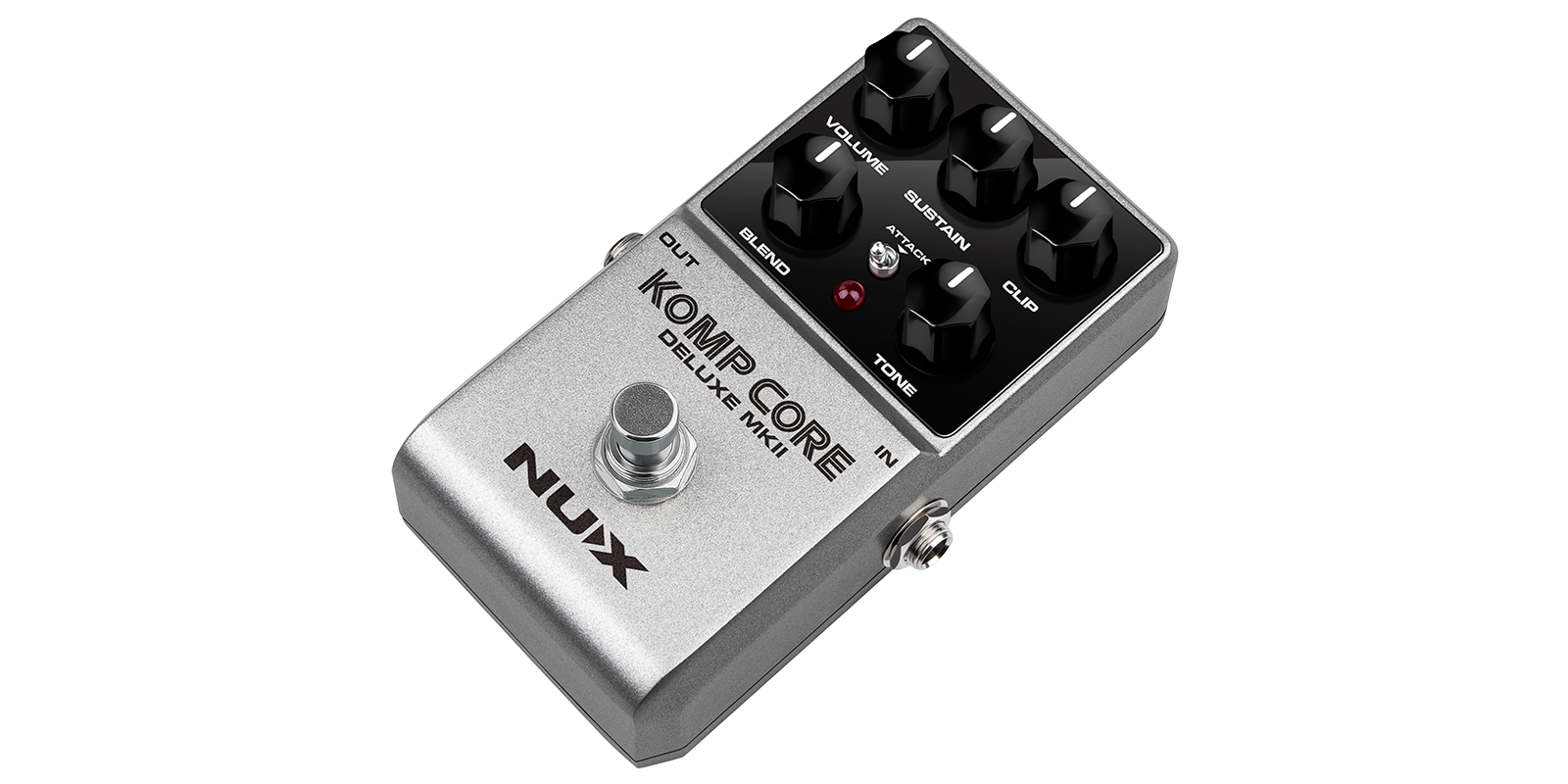 Pedal Nux NCC-2 Komp Core Deluxe Mkii - Image 2