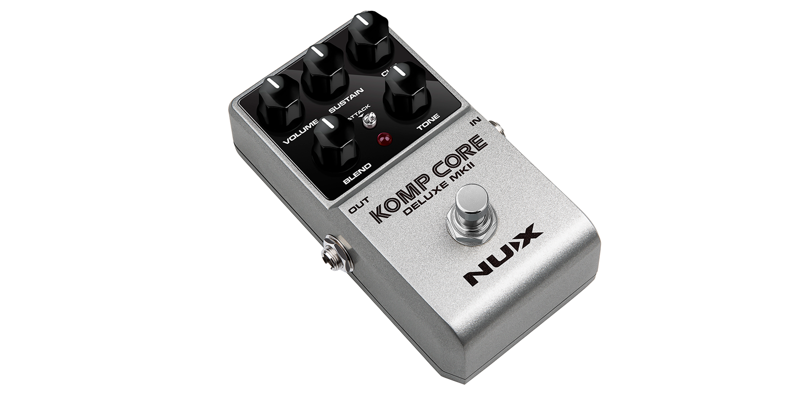 Pedal Nux NCC-2 Komp Core Deluxe Mkii - Image 8