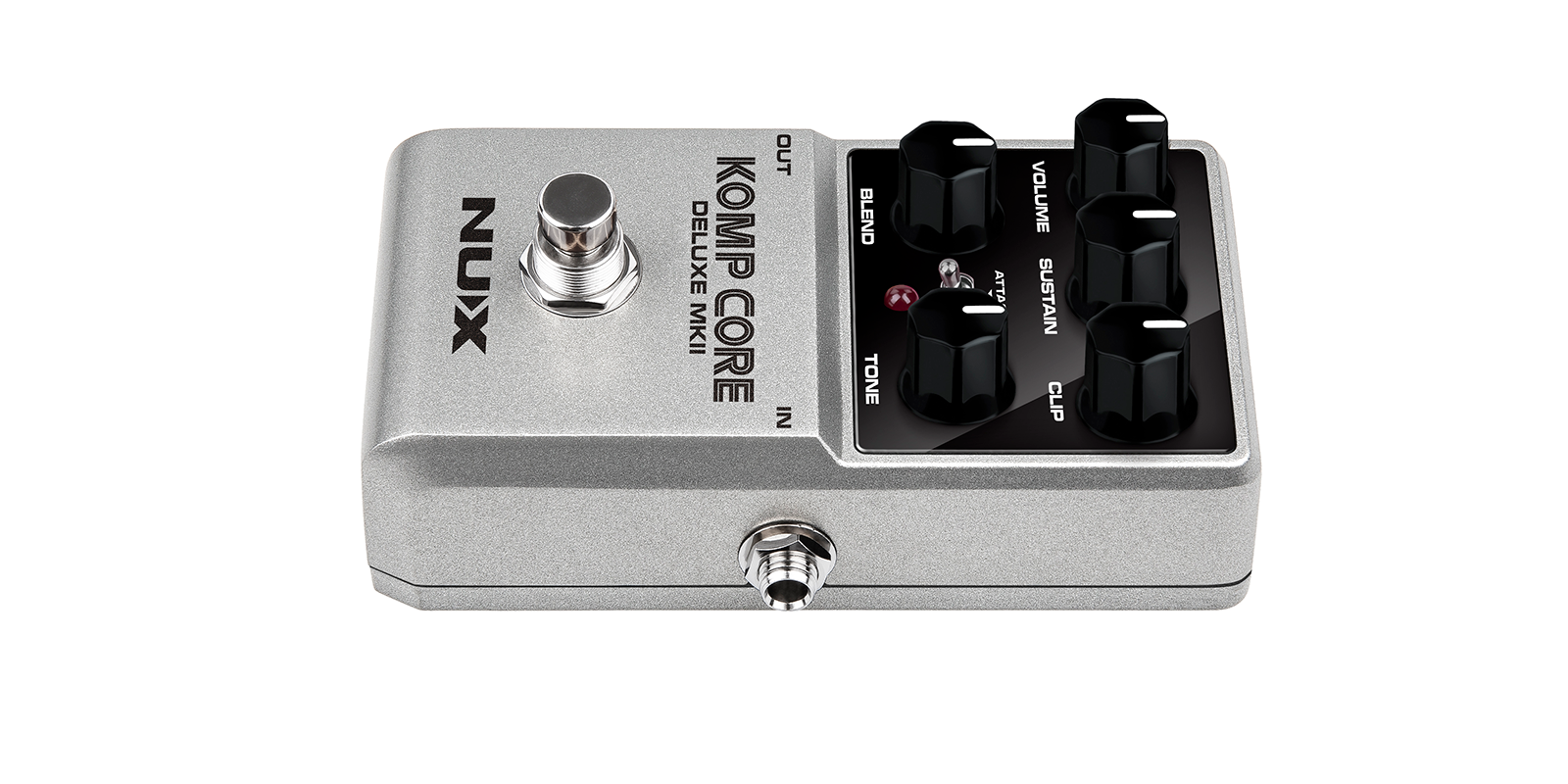 Pedal Nux NCC-2 Komp Core Deluxe Mkii - Image 9
