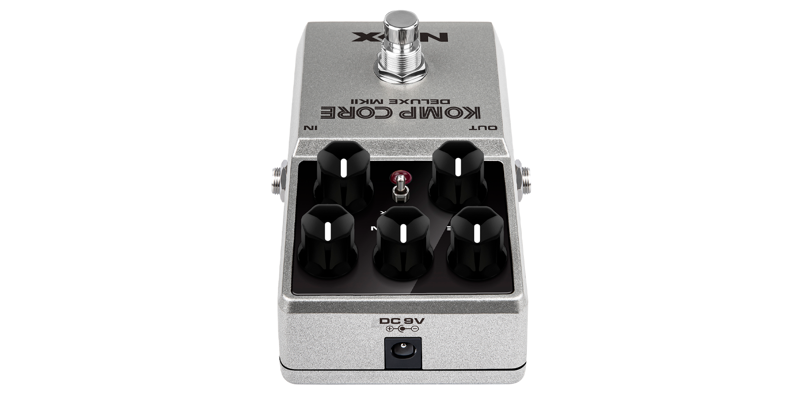 Pedal Nux NCC-2 Komp Core Deluxe Mkii - Image 3