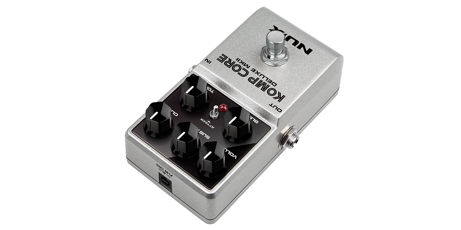 Pedal Nux NCC-2 Komp Core Deluxe Mkii - Image 4