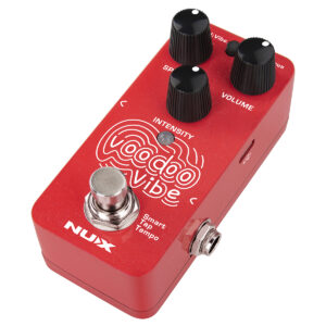Pedal Nux NCH-3 Voodoo Vibe de Modulación Chorus y Vibrato