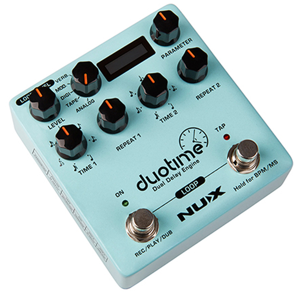 Pedal Nux Duo Time NDD-6 - Image 2