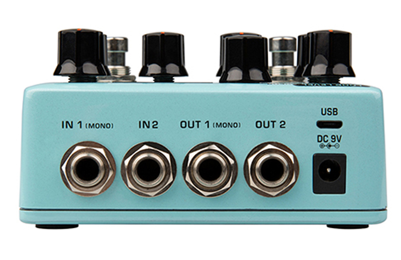 Pedal Nux Duo Time NDD-6 - Image 7