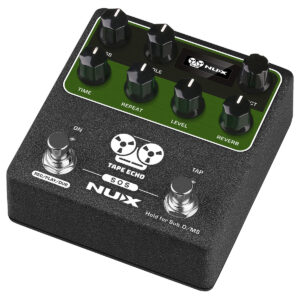 Pedal Nux Tape Echo NDD-7