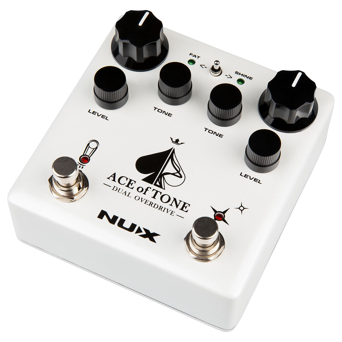 Pedal Nux Ace of Tone NDO-5