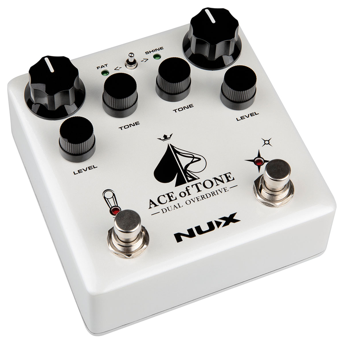 Pedal Nux Ace of Tone NDO-5 - Image 2