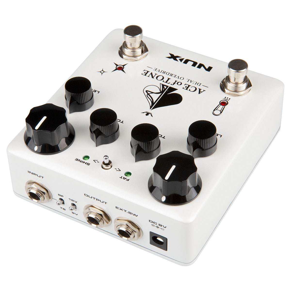 Pedal Nux Ace of Tone NDO-5 - Image 3