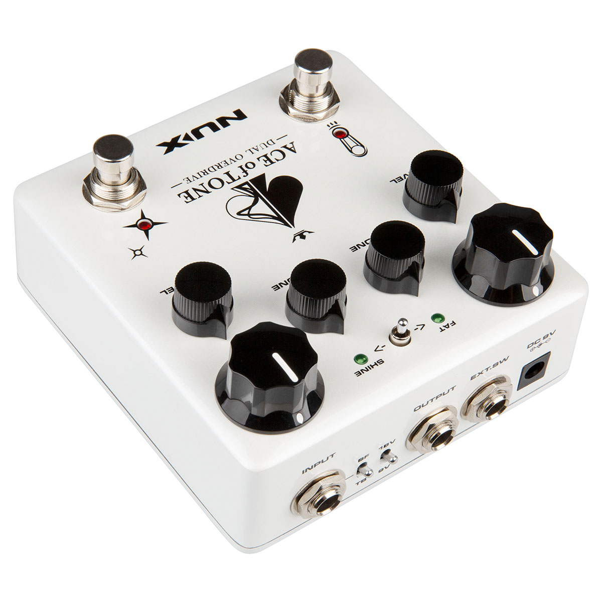Pedal Nux Ace of Tone NDO-5 - Image 4