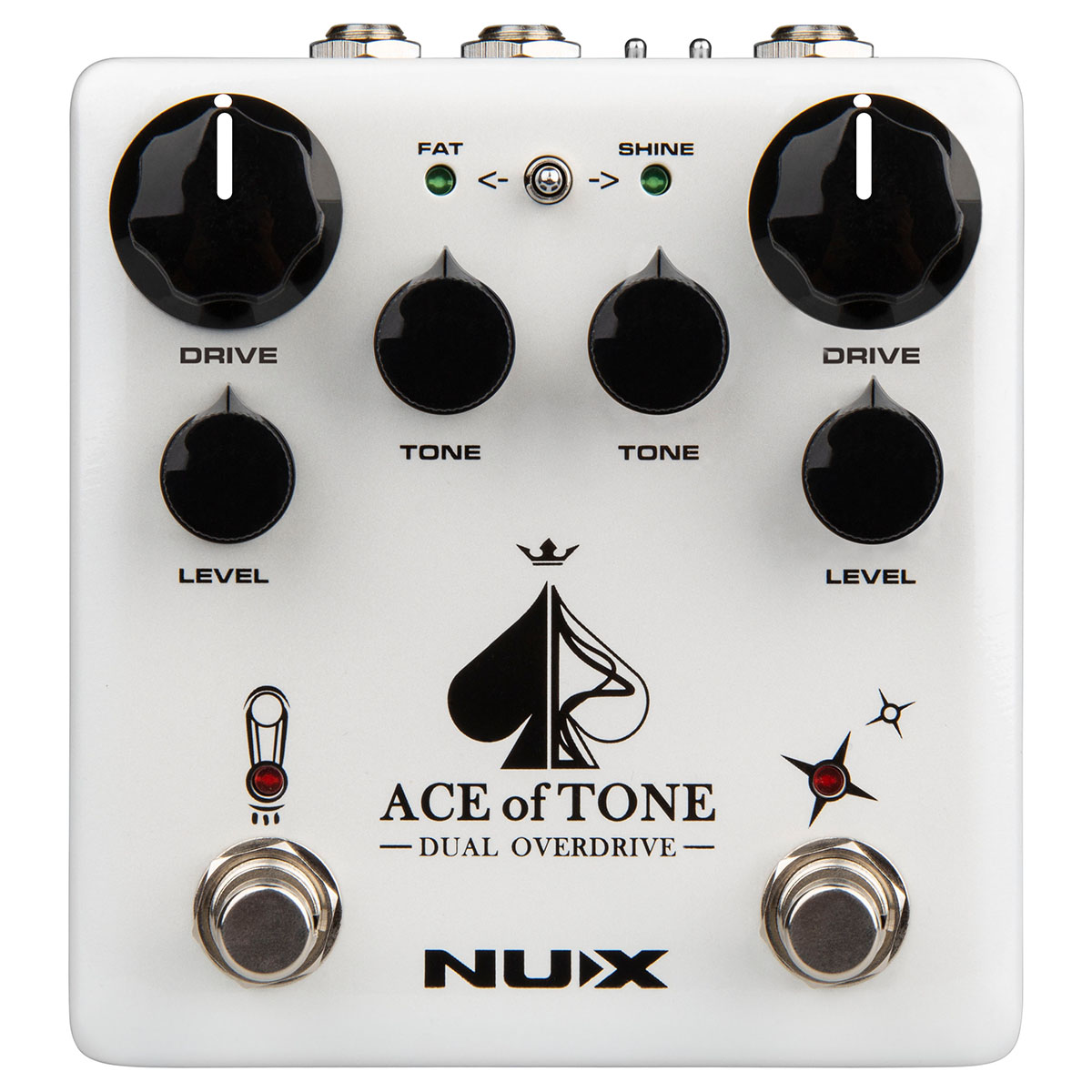 Pedal Nux Ace of Tone NDO-5 - Image 6