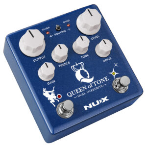 Pedal Nux Queen of Tone NDO-6