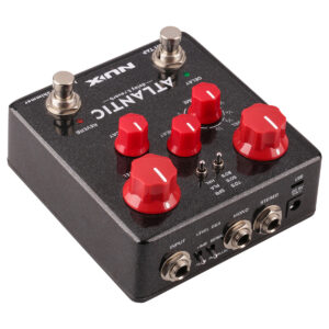 Pedal Nux Atlantic Delay & Reverb NDR-5