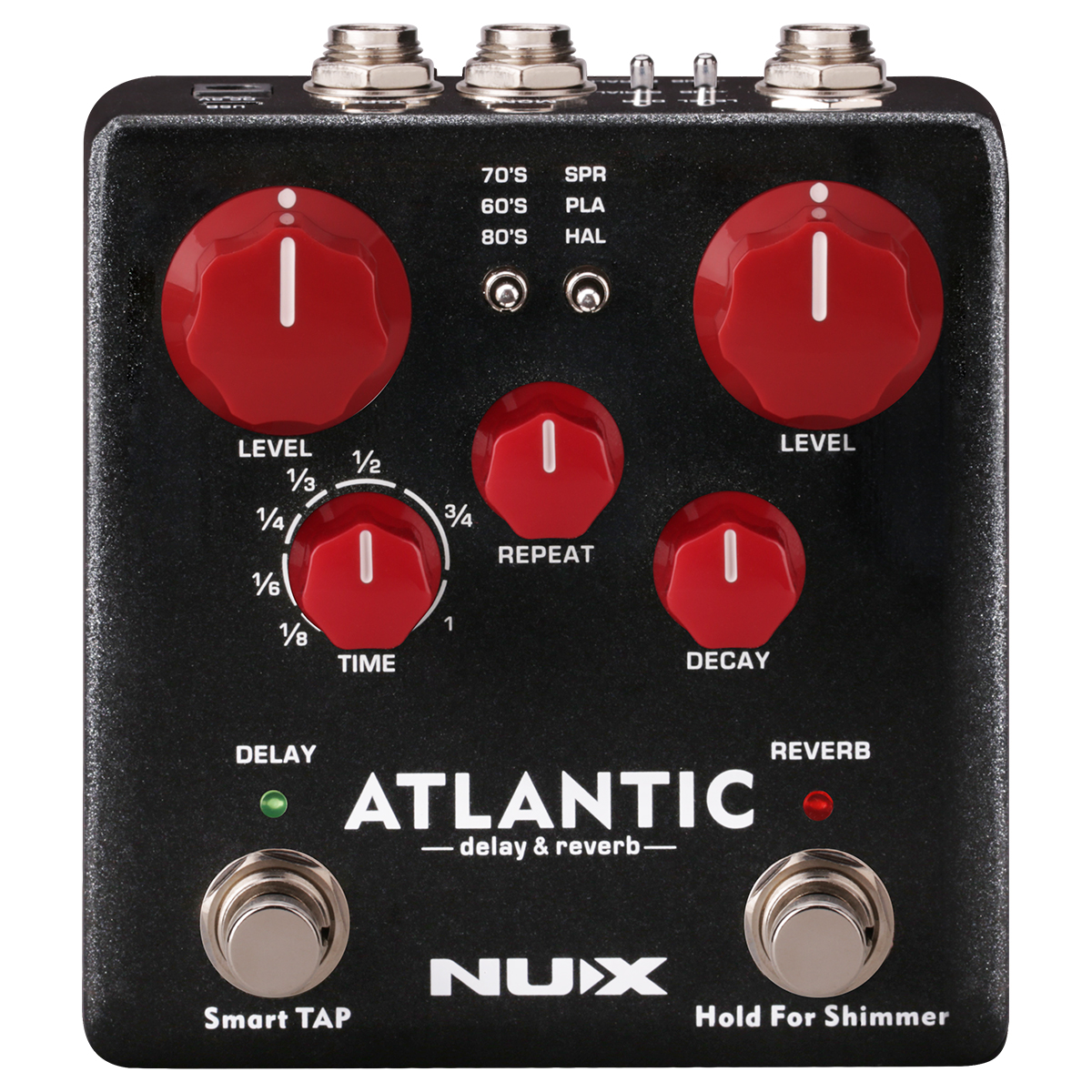 Pedal Nux Atlantic Delay & Reverb NDR-5 - Image 2