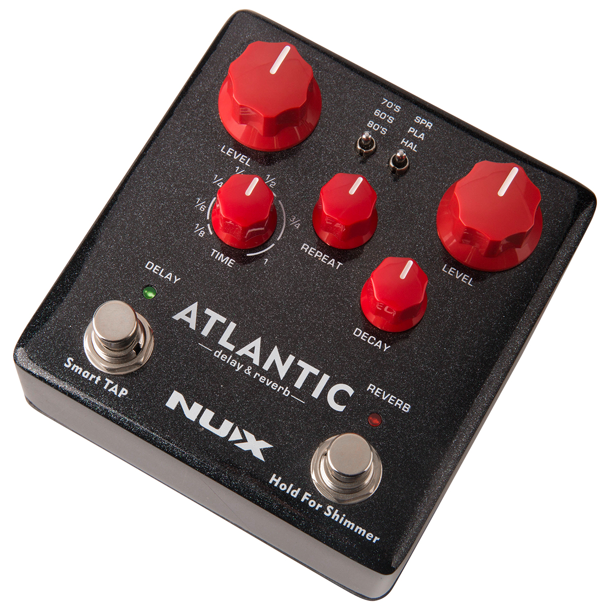 Pedal Nux Atlantic Delay & Reverb NDR-5 - Image 3