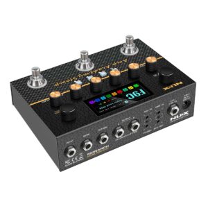 Pedal Nux Amp Academy Stomp NMA-3AAP