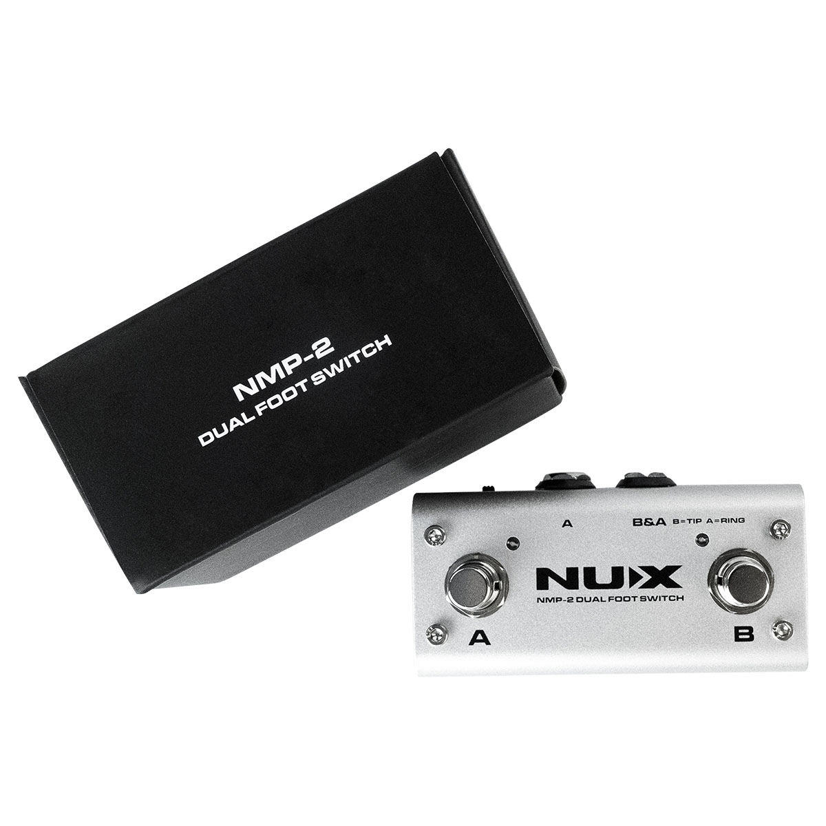 Pedal Nux Controlador NMP-2 - Image 6