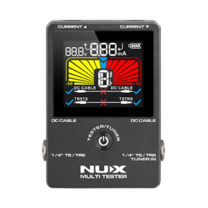 Multiprobador 4 en 1 Nux Mod. NMT-1